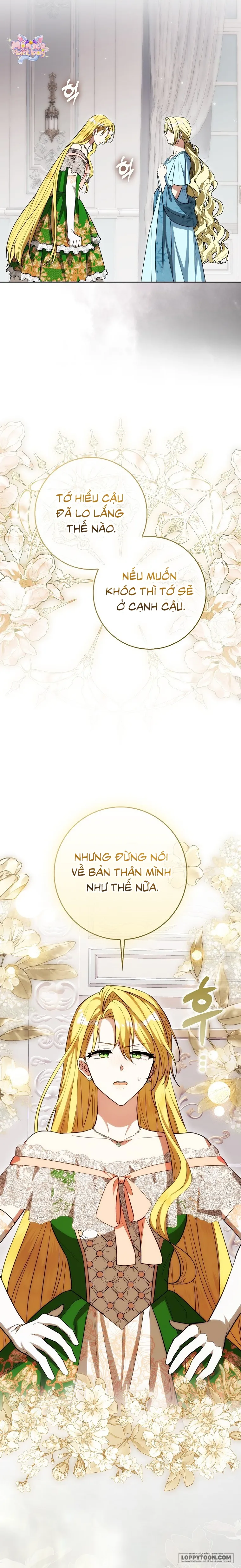 Tôi Cứ Nghĩ Mình Trở Về Là Kết Thúc, Không Ngờ Thể Loại Thay Đổi Rồi! Chap 16 - trang 23