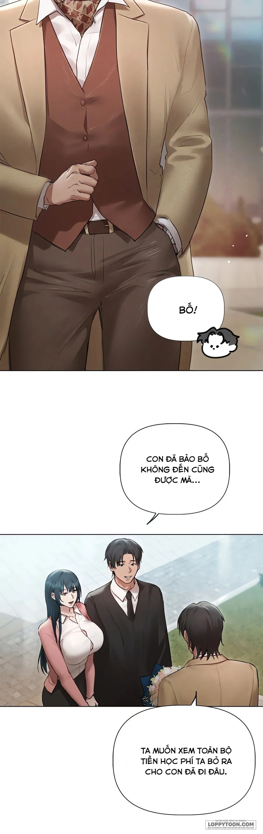 Làm Quen Với Mia Chap 11 - H++ - trang 8
