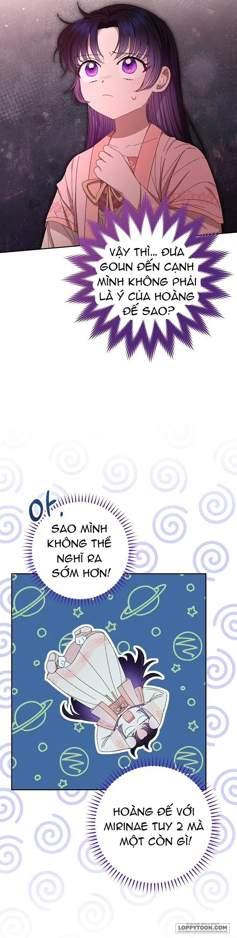 Tiểu Thiếp Chỉ Muốn Sống Yên Bình Chap 15 - trang 13