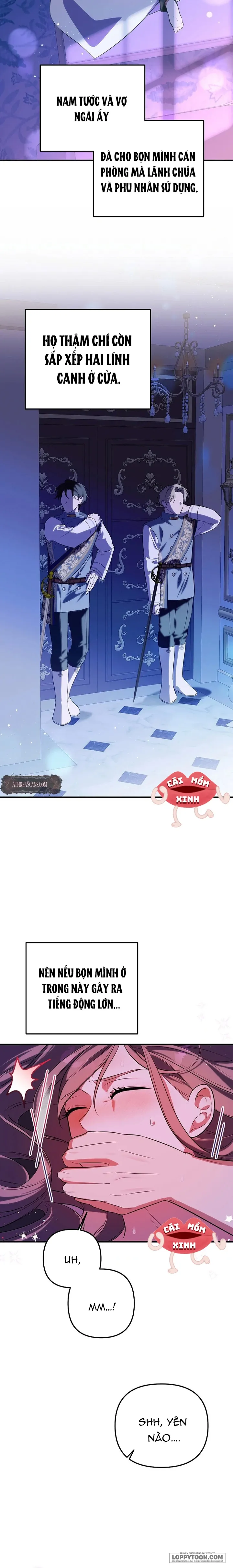 Dù Sao Chúng Ta Cũng Đã Kết Hôn Rồi Chap 11 - trang 10
