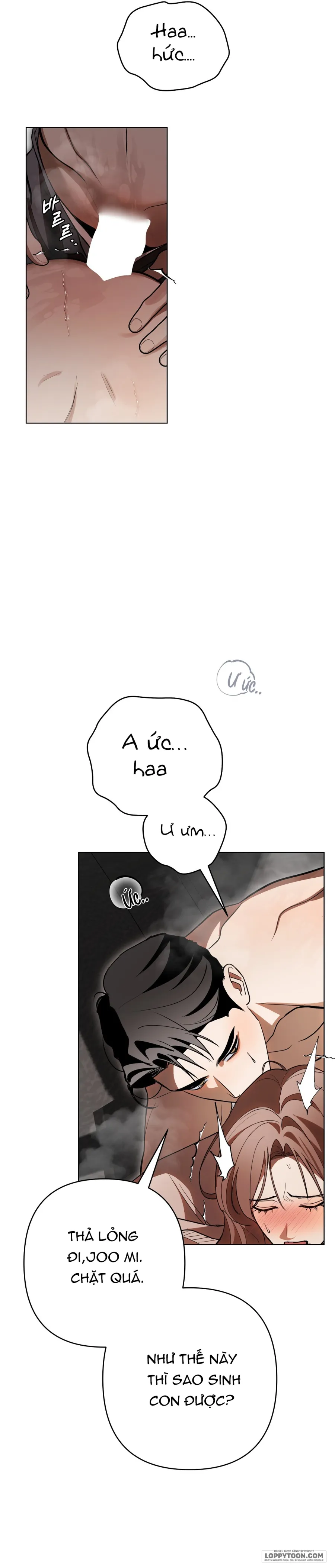 Ngưỡng Tuyệt Đối Chap 37 - trang 12
