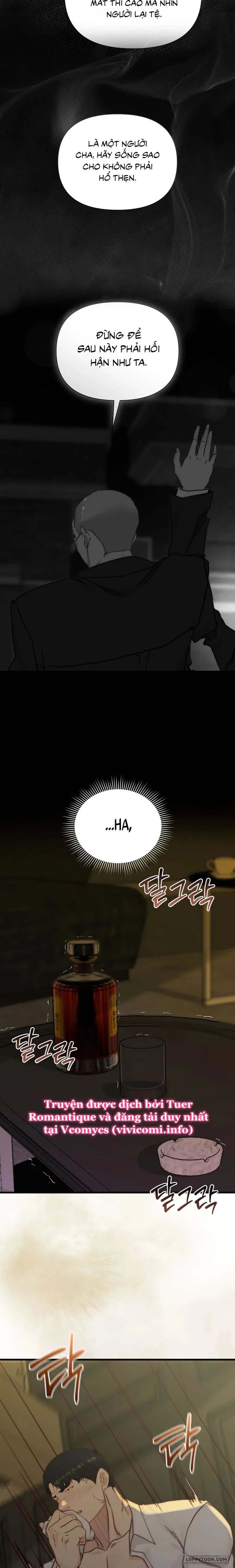 Bố Ơi, Hôm Nay Con Cũng Muốn Ôm Chap 12 - 🔞🔞 - trang 27