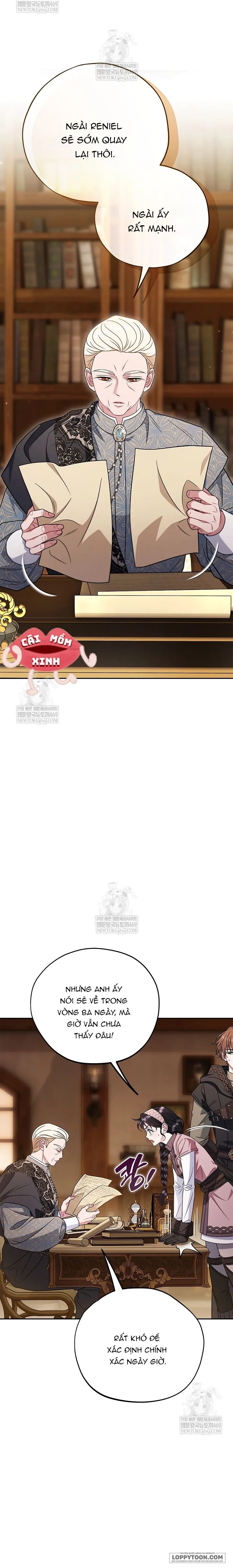 Trở Thành Người Giám Định Chất Độc Cho Thế Lực Hắc Ám Chap 94 - trang 10