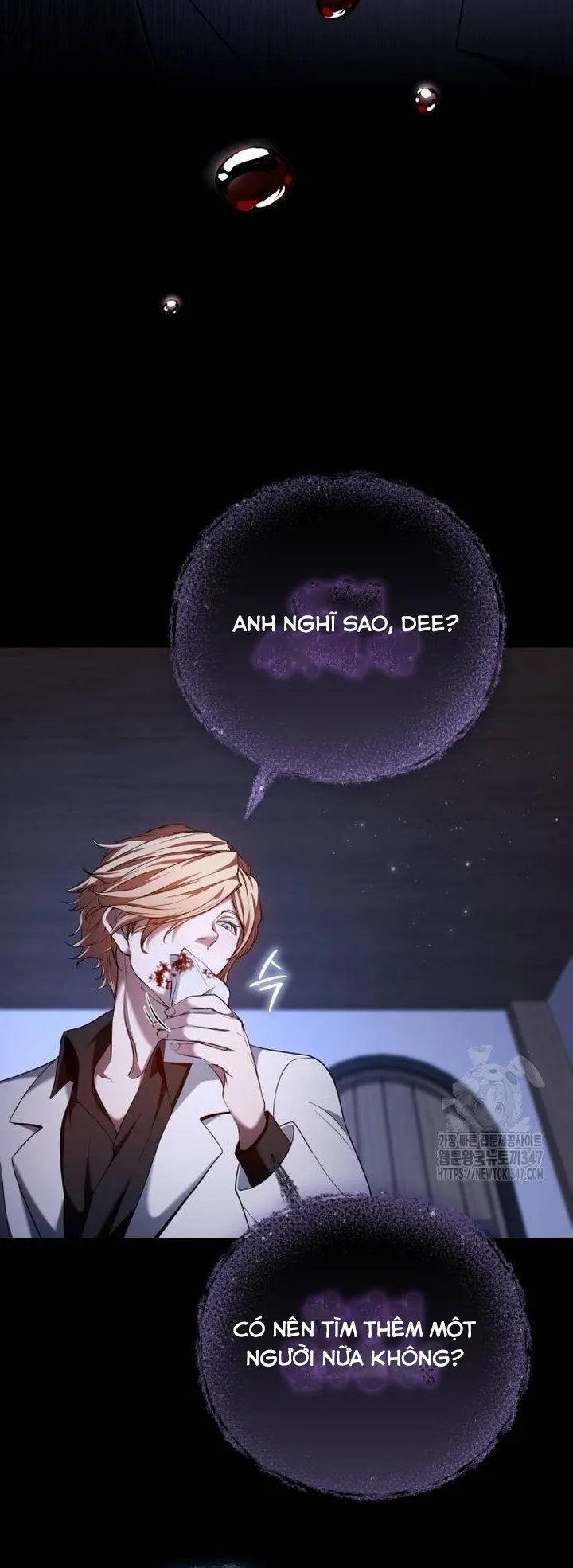 Thỏ Trắng Ở Xứ Sở Thần Tiên Chap 27 - trang 5
