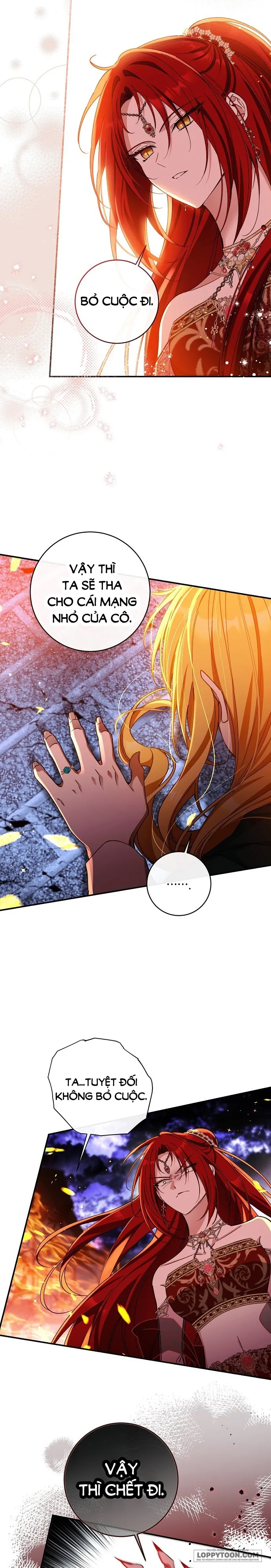 Thuần Hóa Hầu Tước Quái Dị Chap 86 - trang 30
