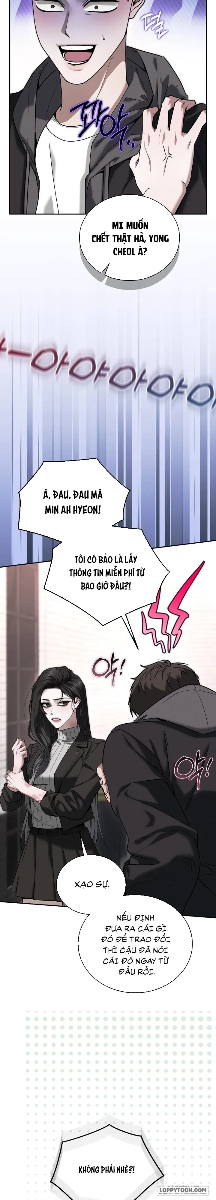 Trên Đời Này Không Có Quân Khuyển Nào Là Tồi Cả Chap 11 - trang 20