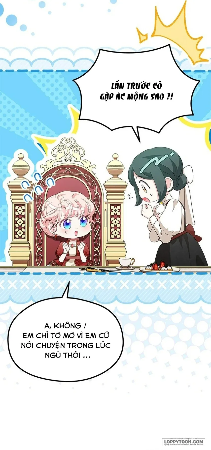 Đã Từ Chối Sủng Ái Rồi Mà Sao Còn Ám Ảnh Thế? Chap 79 - trang 3