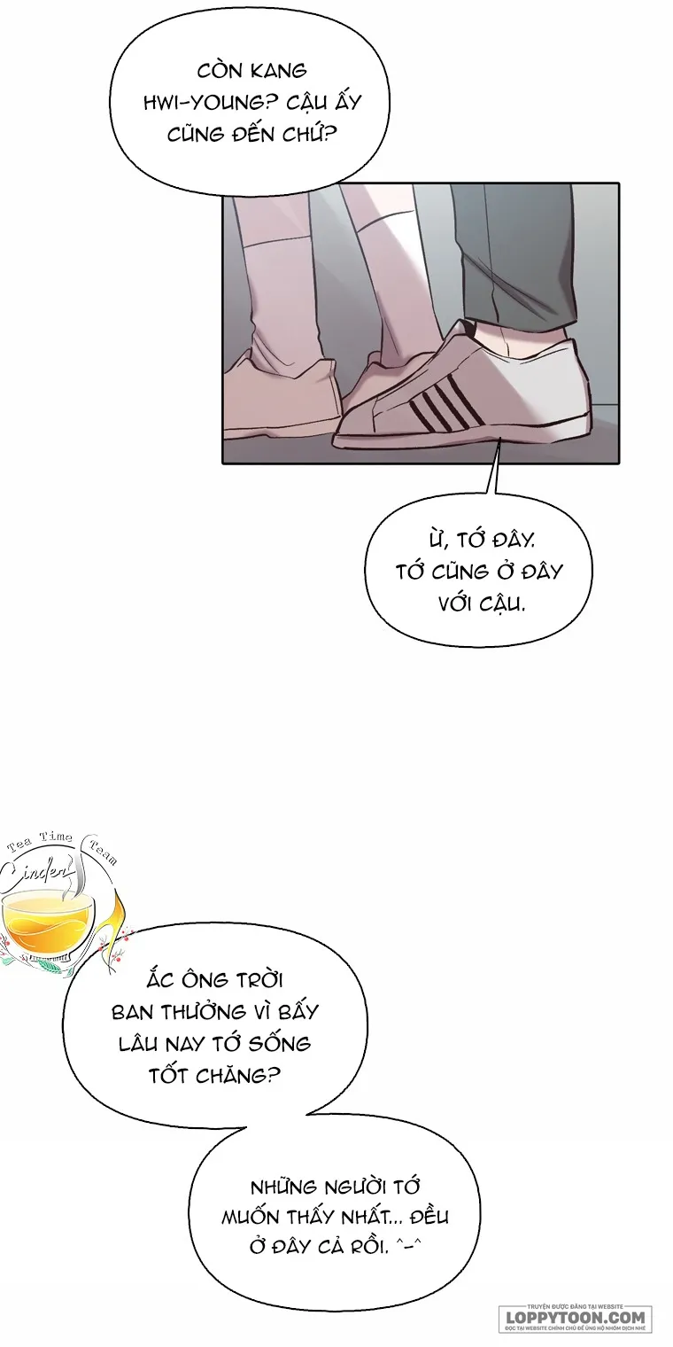Thanh Xuân Của Chúng Ta Chap 110 - trang 19