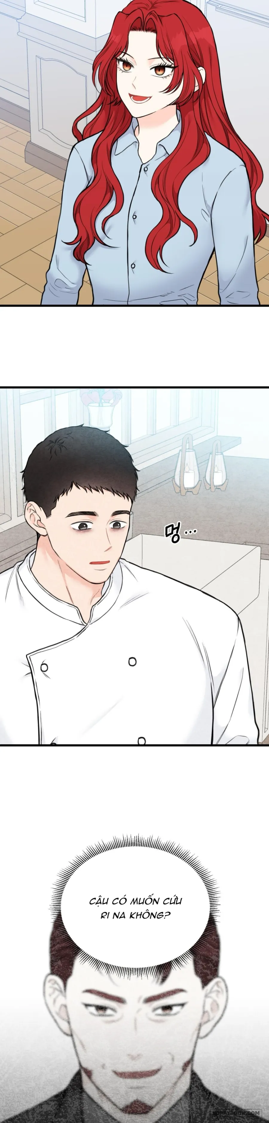 Drama Không Bao Giờ Chết Chap 10 - trang 33