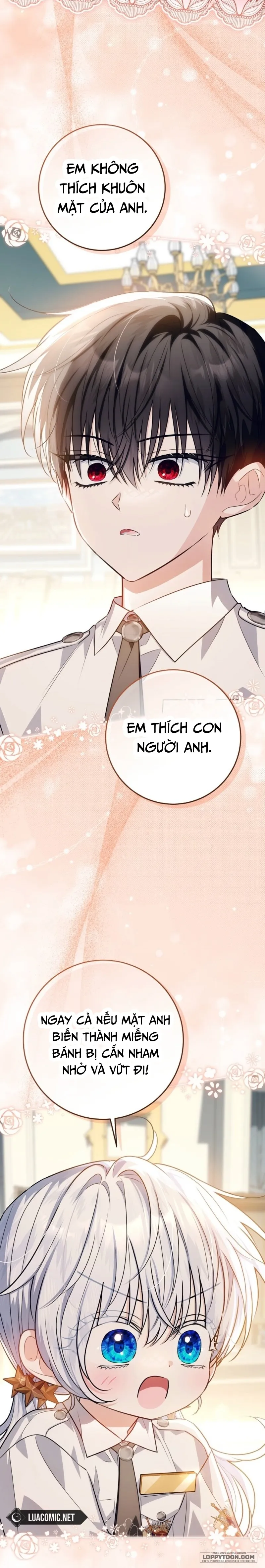 Người Cha Che Giấu Sức Mạnh Chap 55 - trang 23