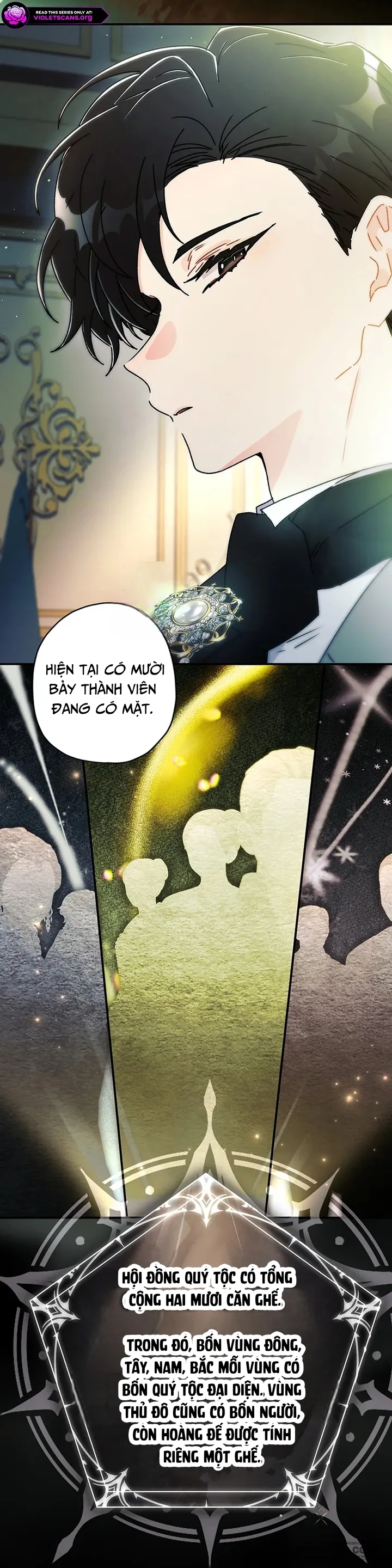Tôi Đã Trở Thành Con Gái Nuôi Của Nam Chính Chap 169 - trang 52