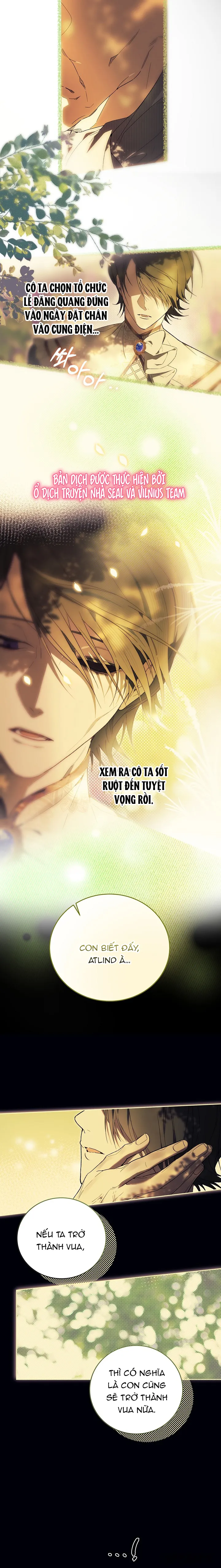 Khi Bình Mình Siết Chặt Lấy Cổ Chap 15 - trang 2