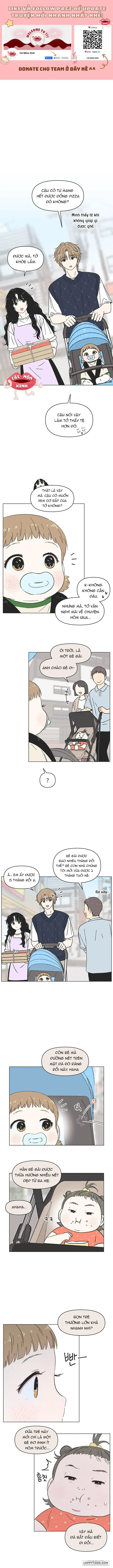 Thanh Xuân Ngọt Ngào Chap 43 - trang 1