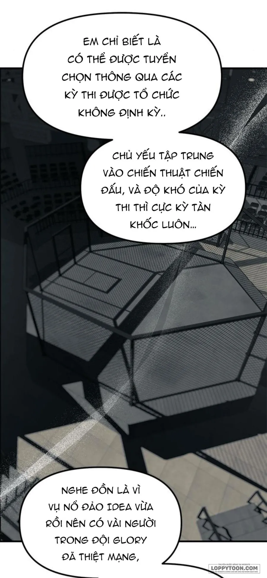 Xâm Nhập Trường Trung Học Tài Phiệt Chap 103 - trang 55