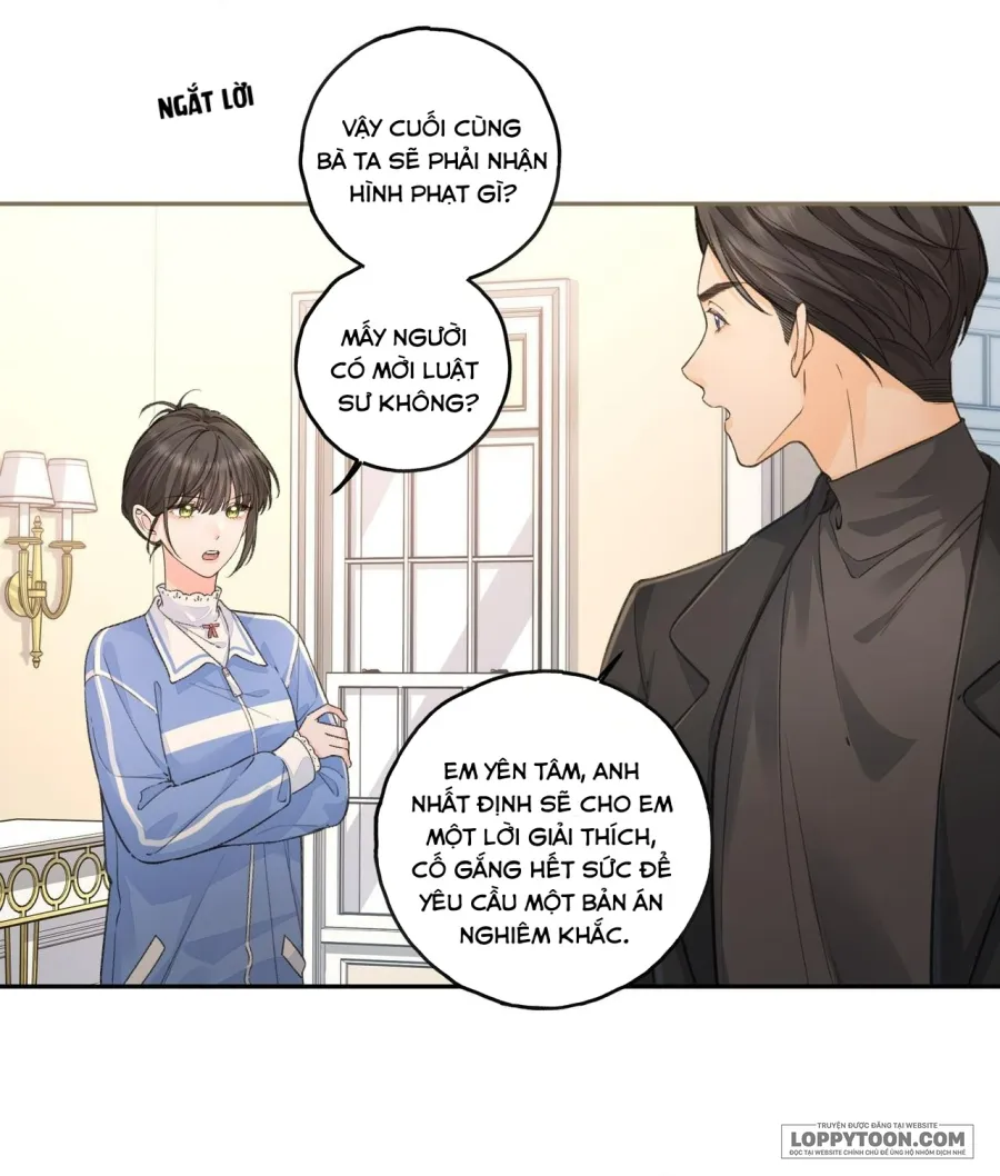 Em Chỉ Muốn Hít Vận Khí Của Anh Chap 75-76 - trang 19