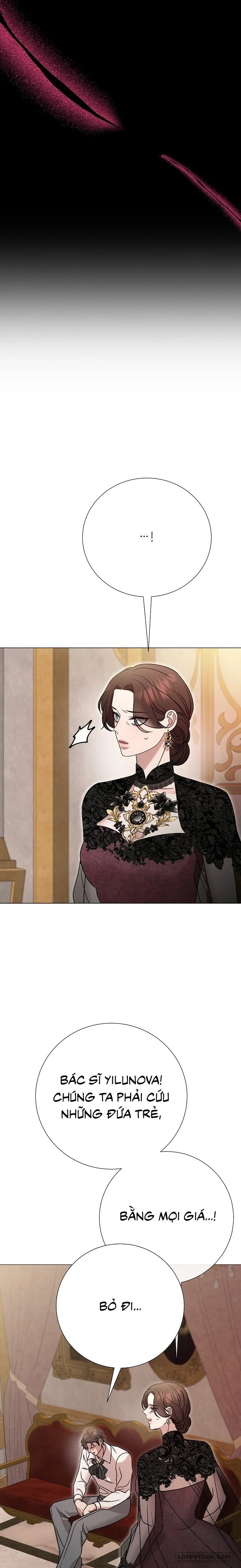 Lâu Đài Hoang Dã Chap 31 - trang 32