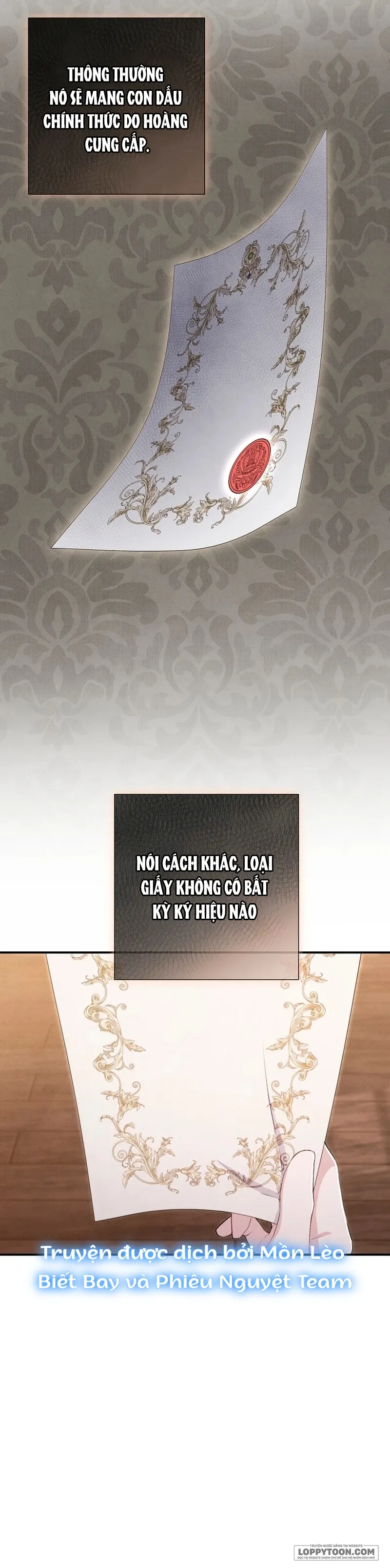 Đừng Tìm Kiếm Ác Nữ Đã Hồi Sinh Chap 15 - trang 27