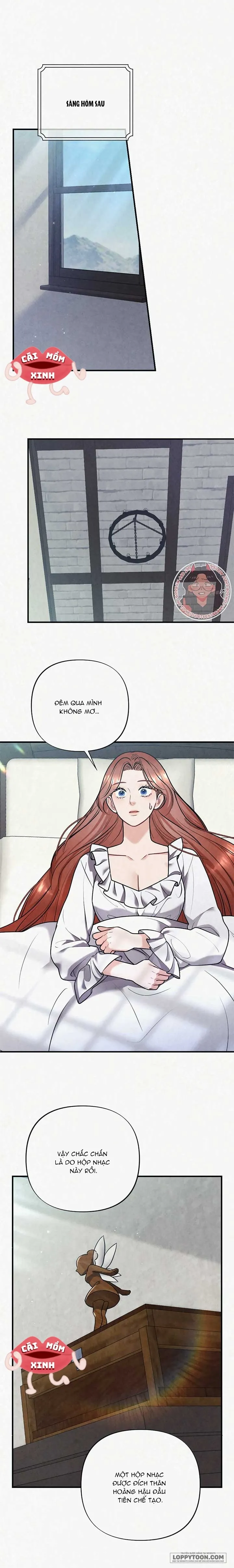 Tù Binh Trong Mơ Chap 10 - trang 3