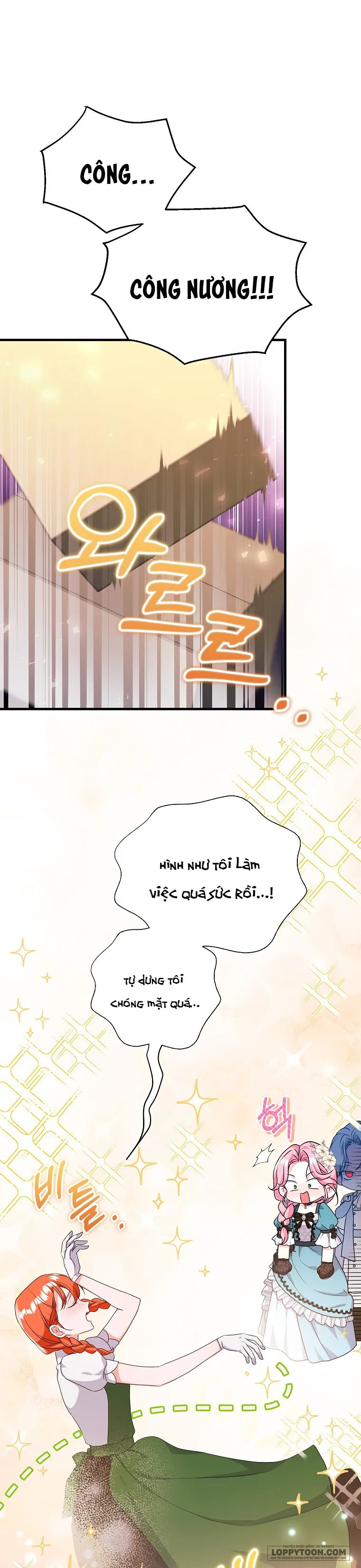 Kẻ Phản Diện Có Thời Hạn Ủng Hộ Tôi Hủy Hôn Chap 69 - trang 36
