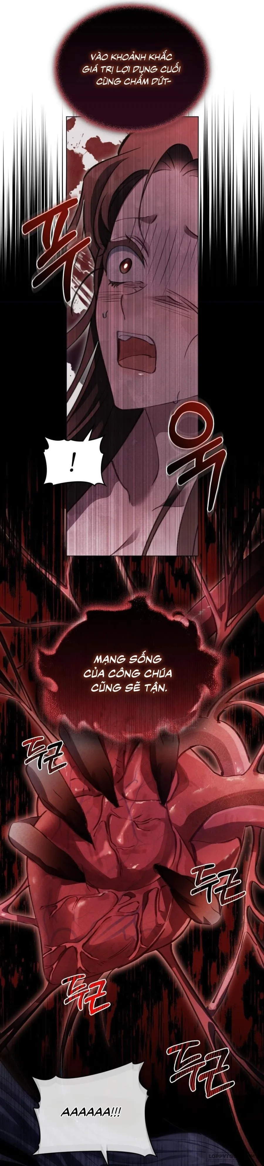 Chuyến Đi Đêm Chap 2 - trang 21