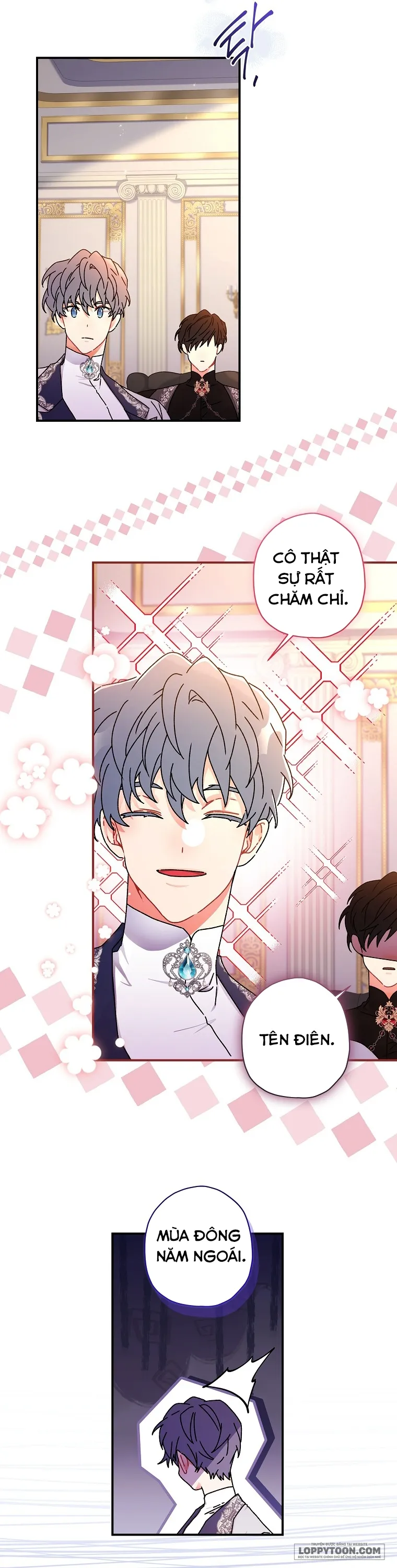 Tôi Đã Trở Thành Con Gái Nuôi Của Nam Chính Chap 112 - trang 19