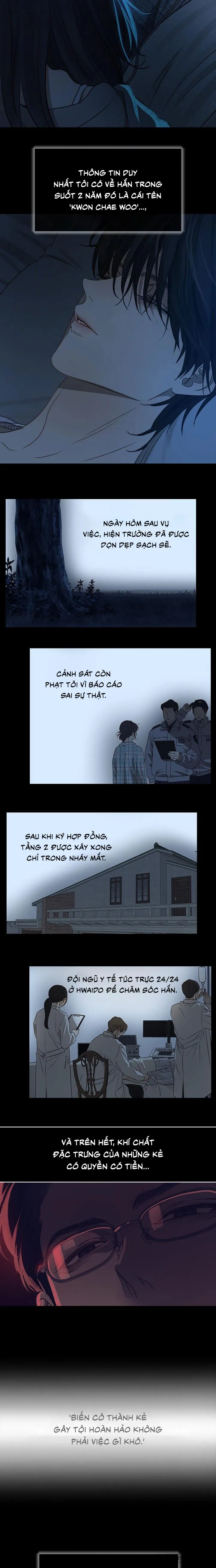 Đóa Hoa Là Mồi Nhử Chap 2 - trang 16