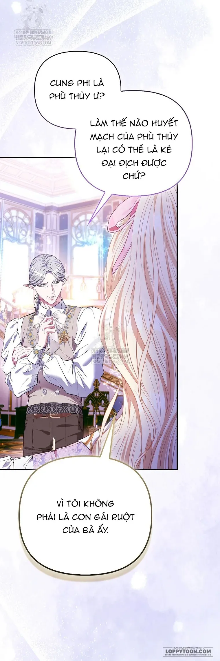 Nàng Công Chúa Của Mọi Người Chap 108 - trang 41