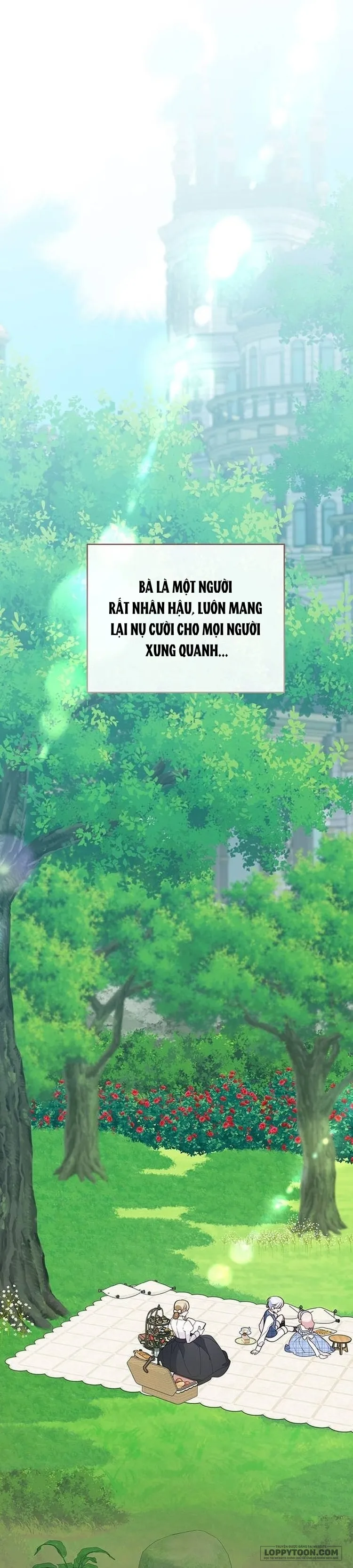 Bạo Chúa Bé Con Chap 73 - trang 23