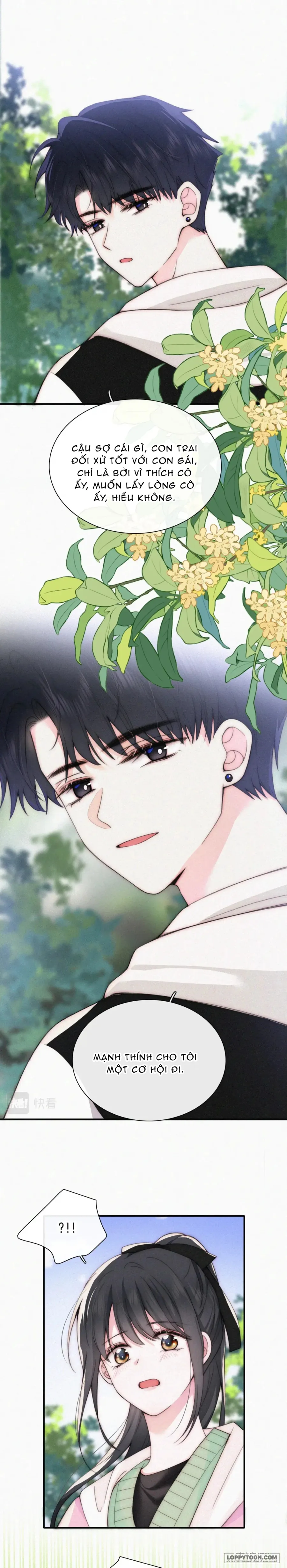 Một Lòng Cưng Chiều Chap 40 - trang 11