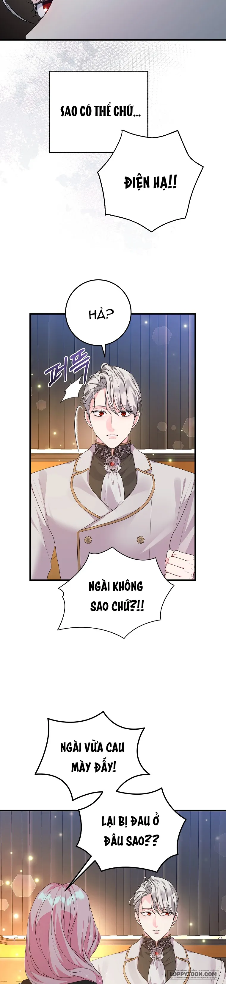 Kẻ Phản Diện Có Thời Hạn Ủng Hộ Tôi Hủy Hôn Chap 57 - trang 28