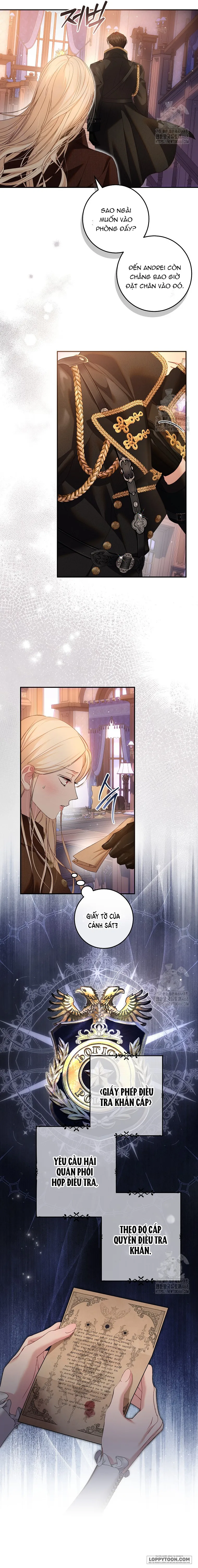 Những Điều Tôi Chưa Biết Vì Đó Là Lần Đầu Chap 20 - trang 8