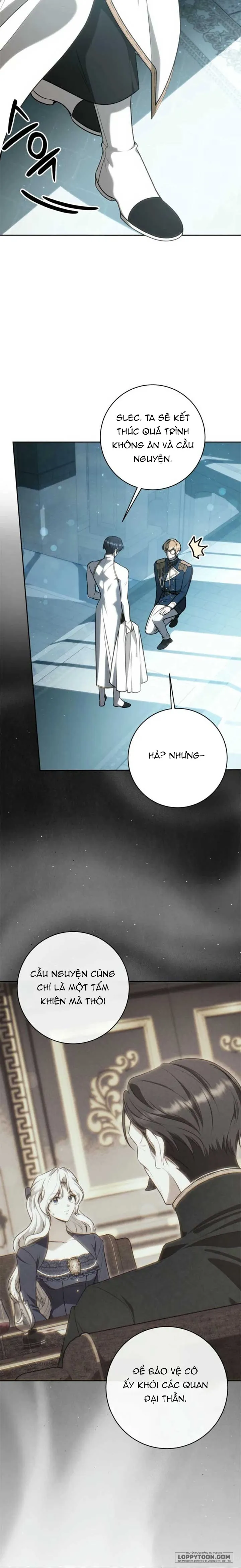 Nữ Dược Sư Của Vị Hoàng Đế Si Tình Chap 45 - trang 10