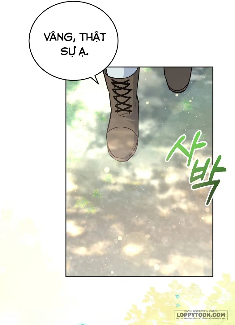 Bé Con Chốn Hoa Nở Chap 18 - trang 17