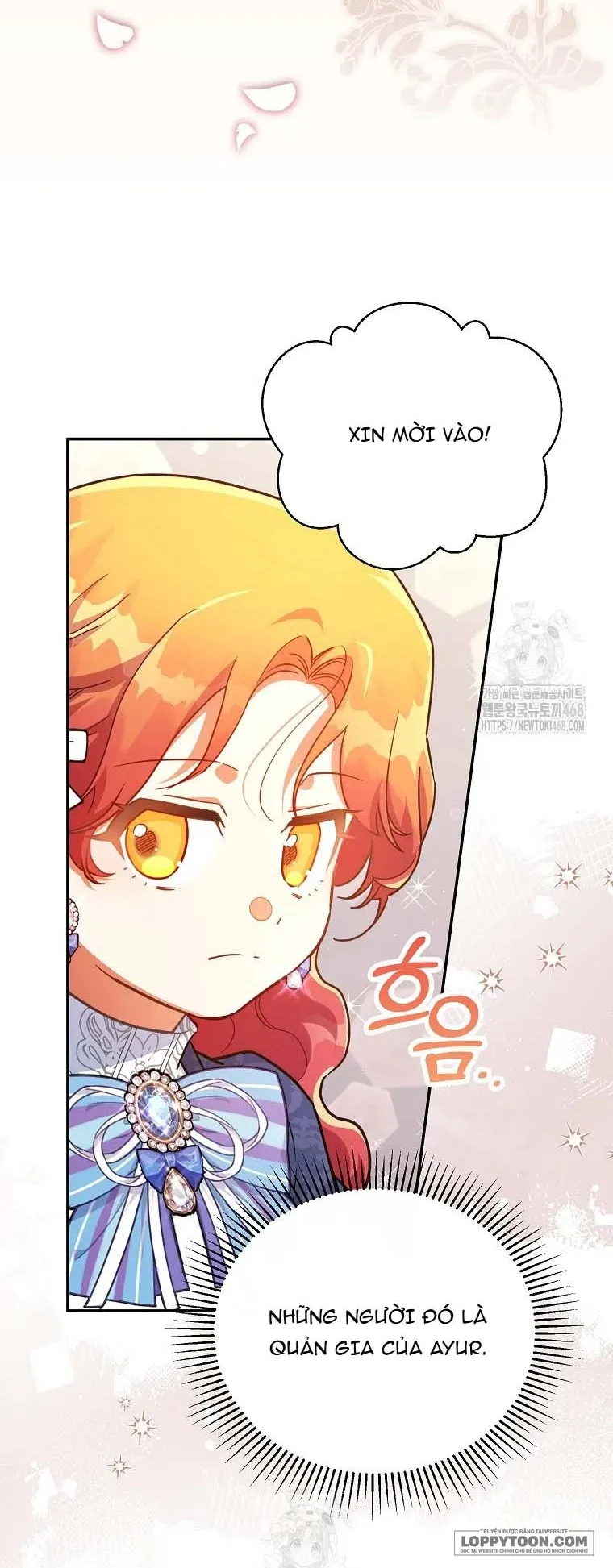 Bé Con Chốn Hoa Nở Chap 75 - trang 10