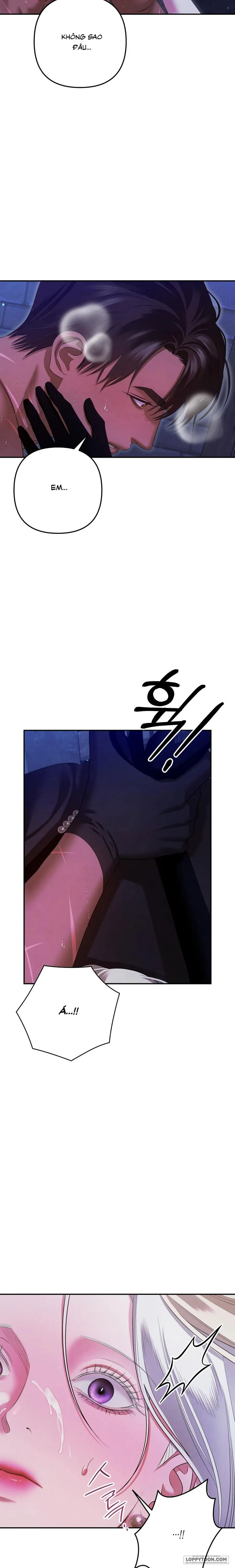Cuộc Hôn Nhân Bị Cướp Đoạt Chap 35 - 🔞🔞 - trang 22