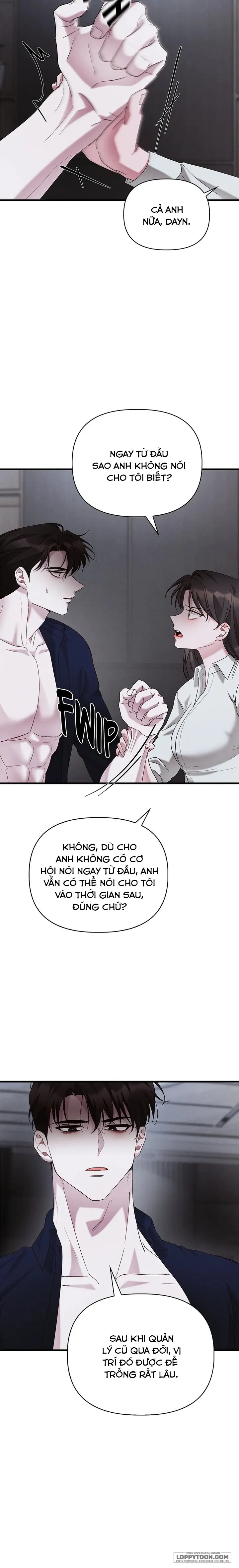 Nụ Hôn Máu Chap 52 - trang 12