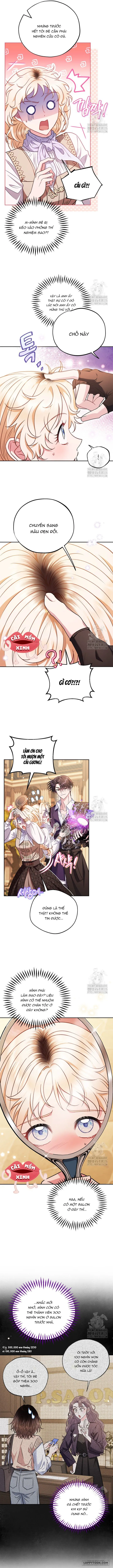 Trở Thành Người Giám Định Chất Độc Cho Thế Lực Hắc Ám Chap 39 - trang 6