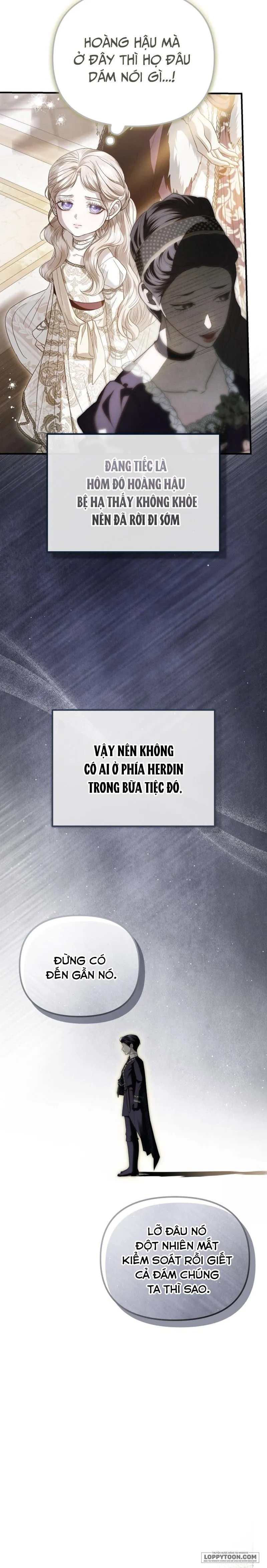 Tôi Chỉ Cần Con Của Công Tước Chap 18 - trang 8