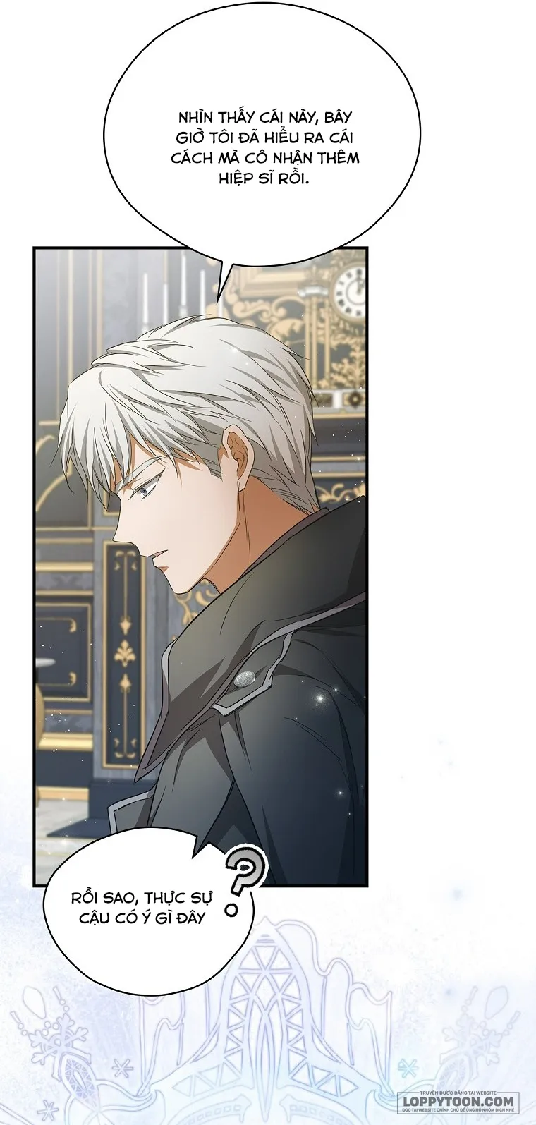 Tìm Một Người Chồng Mới Chap 9 - trang 8