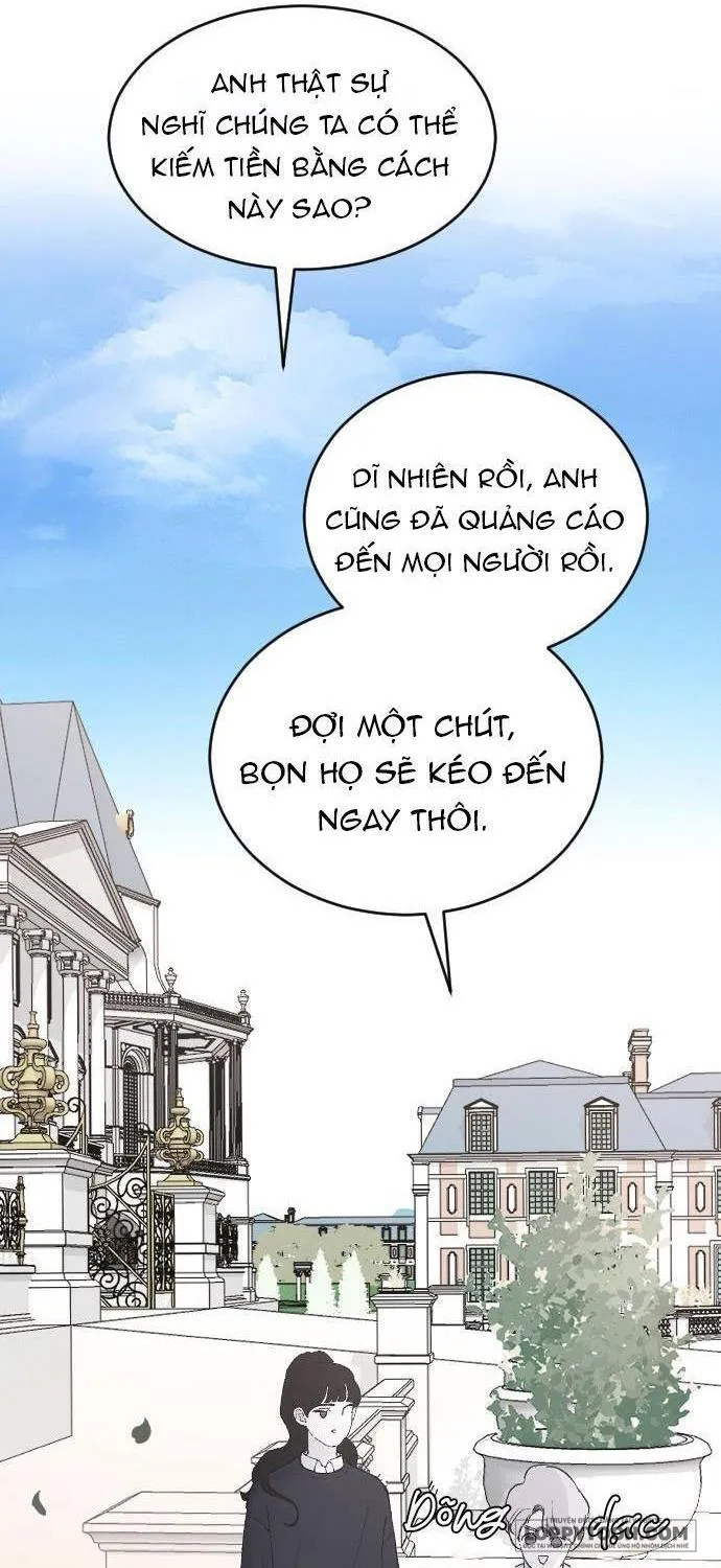 Ba Anh Trai Cực Phẩm Của Tôi Chap 21 - trang 35