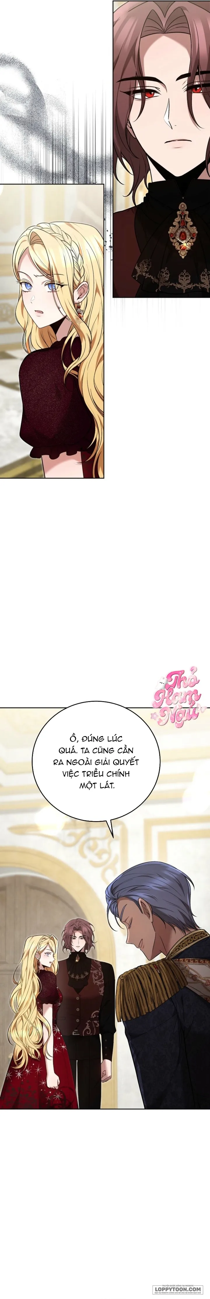 Khi Nam Chính Và Nữ Chính Chia Tay Chap 6 - trang 31