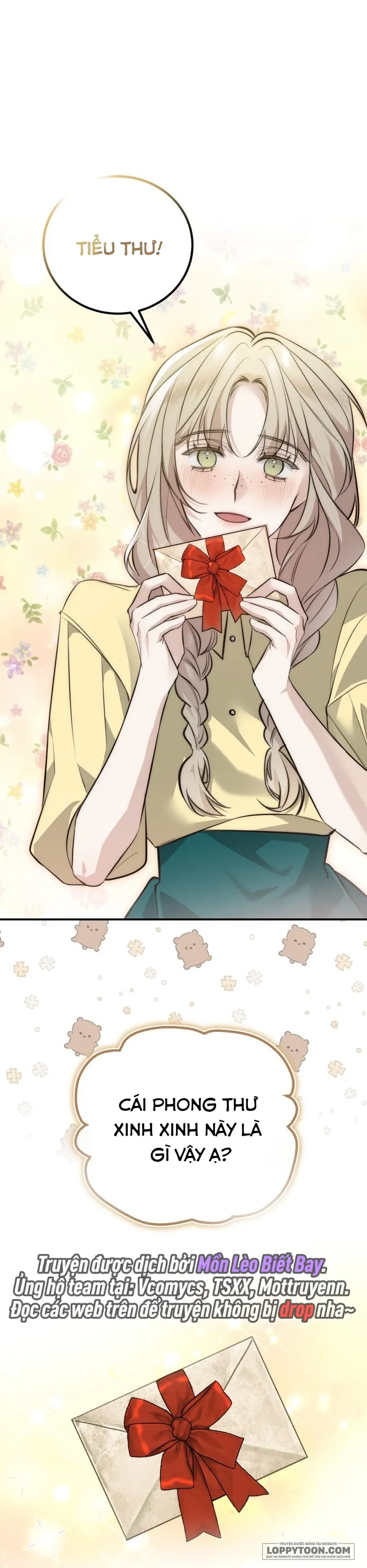 Cái Kết Của Cuộc Ly Hôn Chưa Trọn Vẹn Chap 4 - trang 1