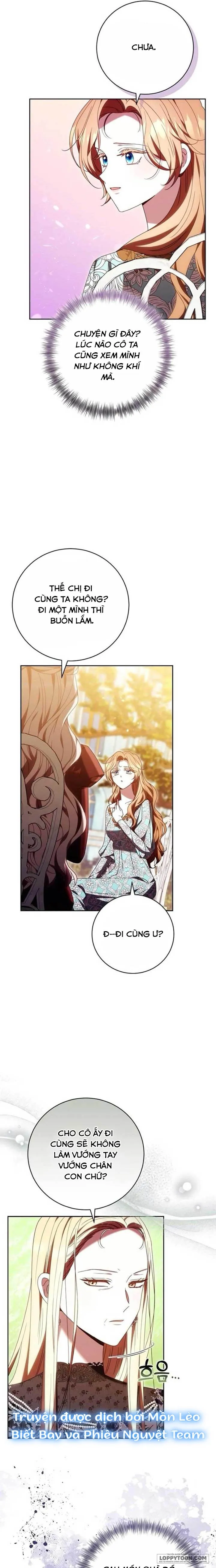 Lần Này Tôi Sẽ Sinh Con Với Người Đàn Ông Khác Chap 43 - trang 13
