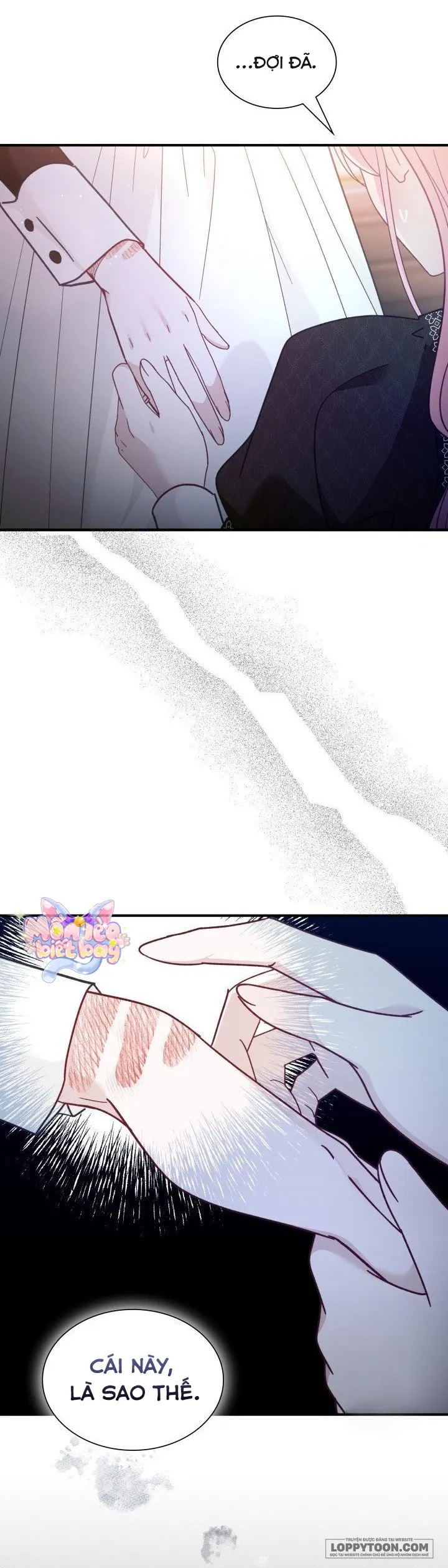 Dẫu Cho Con Gái Của Kẻ Phản Diện Trùng Sinh Chap 49 - trang 6