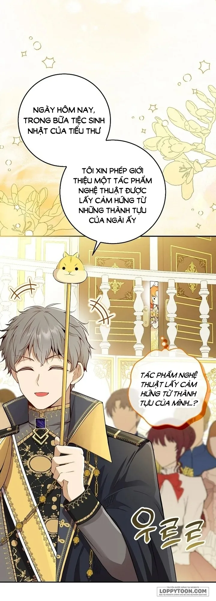Sóc Con Tài Năng Chap 82 - trang 2