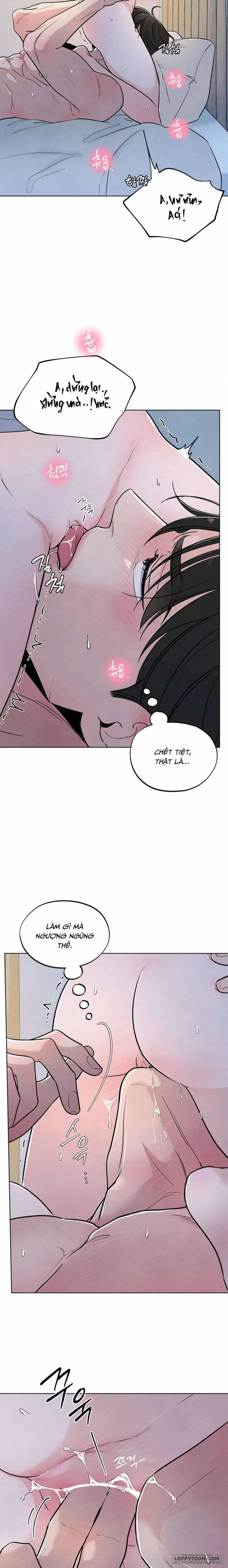 Cuộc Đời Của Kẻ Cặn Bã Chap 36 - 🔞🔞🔞 - trang 8