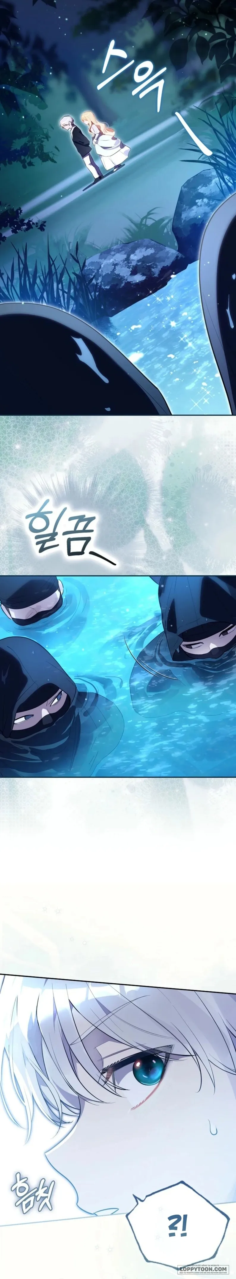 Tôi Được Chọn Làm Con Dâu Của Tên Bạo Chúa Chap 14 - trang 28