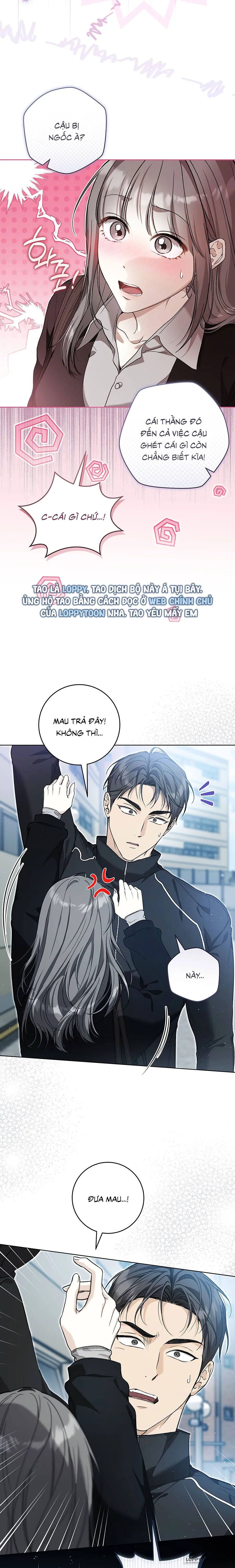 Hành Tinh Rung Động Chap 5 - trang 17