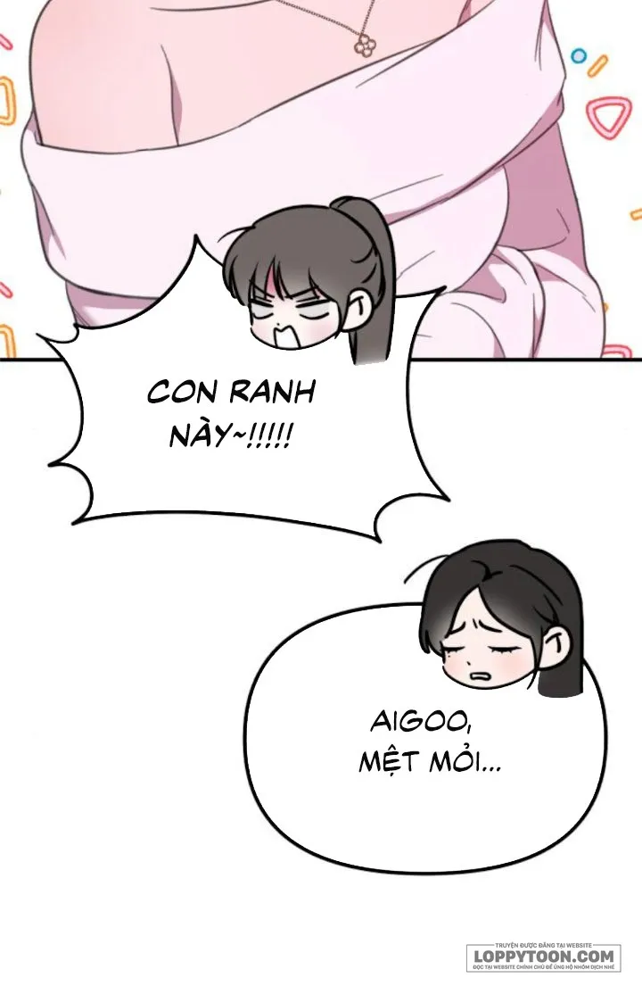 Hẹn Hò Thì Ngọt Ngào, Sống Chung Thì Nóng Bỏng Chap 8 - trang 5