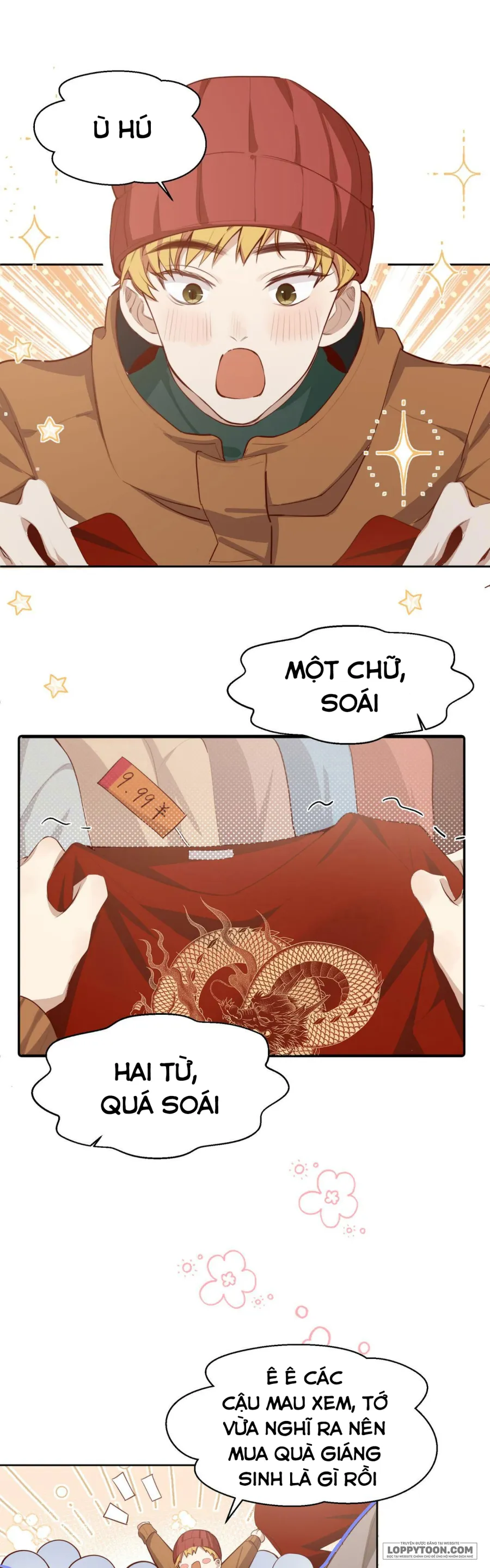 Mười Năm Sau, Tôi Sẽ Kết Hôn Với Kẻ Thù Không Đội Trời Chung Chap 29 - trang 1